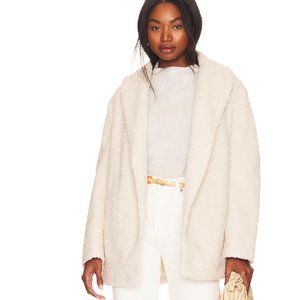 VINCE Teddy Blazer Coat (NWT) - Size Medium